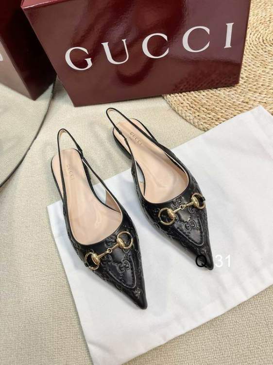 Picture of Gucci Shoes _SKUGuccisz35-40YF12096781